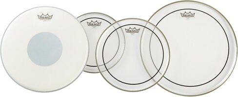 Remo Drum Set (PP1890-PS) in Kuwait