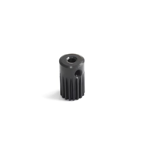 Spur Gear 0.5 19 Teeth Hole 3mm/4mm-17 19 20 3mm Spot 45 Steel 1Pcs(4mm,20 Teeth) in Kuwait
