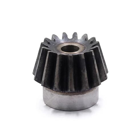 1:2 2.5M20Teeth+40Teeth Inner Hole 12mm 90 Degree Steel Bevel Gears Screw M5 1Pcs in Kuwait