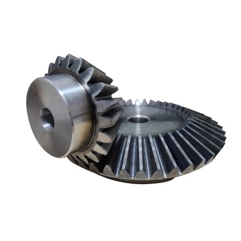 1:2 2.5M20Teeth+40Teeth Inner Hole 12mm 90 Degree Steel Bevel Gears Screw M5 1Pcs in Kuwait
