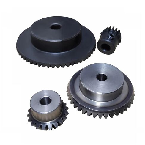 1:2 2.5M20Teeth+40Teeth Inner Hole 12mm 90 Degree Steel Bevel Gears Screw M5 1Pcs in Kuwait