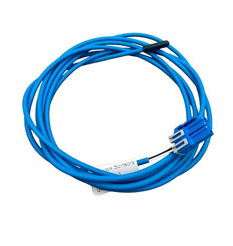 استبدال Traulsen 334-60084-02 مستشعر درجة حرارة الملف الأزرق 90 بوصة، ضمان لمدة 24 شهرًا والأعمال التجارية في الولايات المتحدة الأمريكية in Kuwait