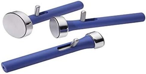 Stöckel Stainless Steel Professional Falafel Scoop Maker, 3-Pack in Kuwait