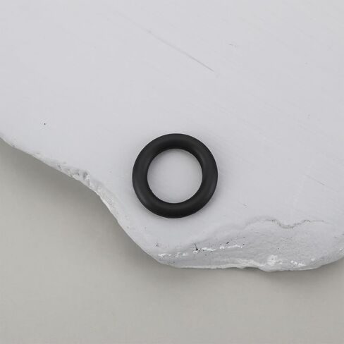 ECSiNG 10pcs AC Condenser O Ring Seals 6.7x10.3x1.8mm Replace OEM 80873ST7000 Compatible with Honda Civic 2006 2011 in Kuwait