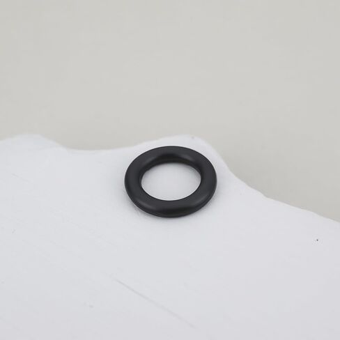 ECSiNG 10pcs AC Condenser O Ring Seals 6.7x10.3x1.8mm Replace OEM 80873ST7000 Compatible with Honda Civic 2006 2011 in Kuwait