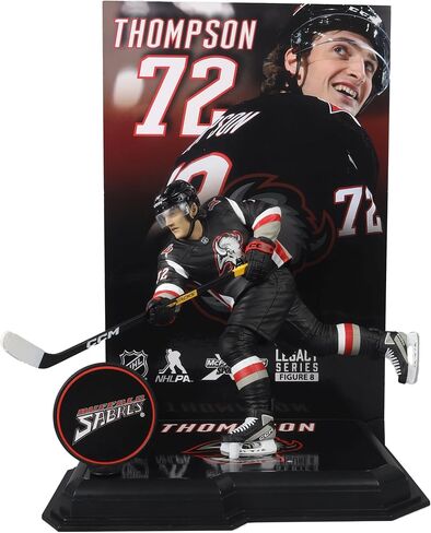 McFarlane Toys - Tage Thompson (Buffalo Sabres) NHL 7in Posed Figure, McFarlane's SportsPicks in Kuwait