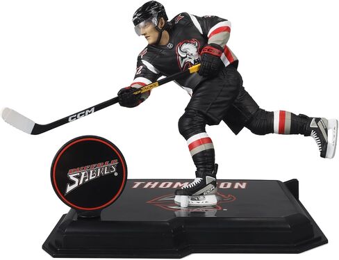 McFarlane Toys - Tage Thompson (Buffalo Sabres) NHL 7in Posed Figure, McFarlane's SportsPicks in Kuwait
