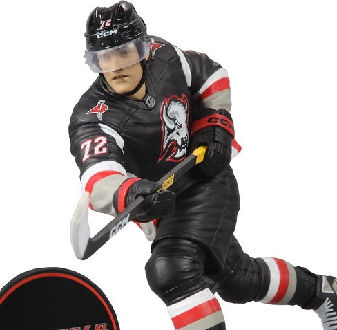 McFarlane Toys - Tage Thompson (Buffalo Sabres) NHL 7in Posed Figure, McFarlane's SportsPicks in Kuwait