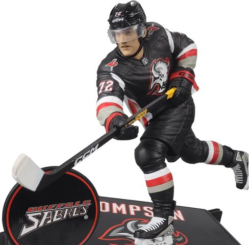 McFarlane Toys - Tage Thompson (Buffalo Sabres) NHL 7in Posed Figure, McFarlane's SportsPicks in Kuwait