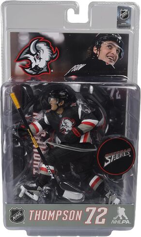 McFarlane Toys - Tage Thompson (Buffalo Sabres) NHL 7in Posed Figure, McFarlane's SportsPicks in Kuwait