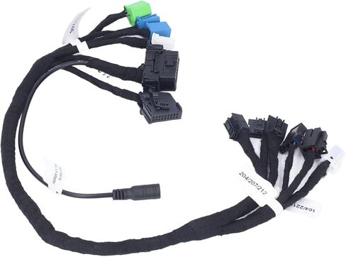 EIS ELV Test Cable 5-in-1 Replacement for Mercedes-Benz W204 W207 W212 W164 W221 W216 W166 W246 in Kuwait