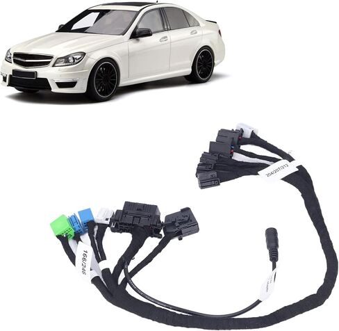 EIS ELV Test Cable 5-in-1 Replacement for Mercedes-Benz W204 W207 W212 W164 W221 W216 W166 W246 in Kuwait