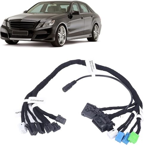 EIS ELV Test Cable 5-in-1 Replacement for Mercedes-Benz W204 W207 W212 W164 W221 W216 W166 W246 in Kuwait