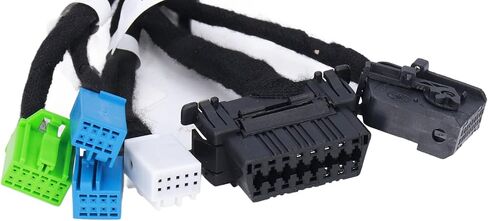 EIS ELV Test Cable 5-in-1 Replacement for Mercedes-Benz W204 W207 W212 W164 W221 W216 W166 W246 in Kuwait