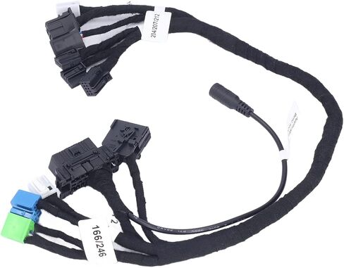 EIS ELV Test Cable 5-in-1 Replacement for Mercedes-Benz W204 W207 W212 W164 W221 W216 W166 W246 in Kuwait