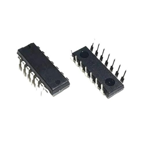MC74F64N MC74F74N MC74F86N MC74F125N Chip DIP14 5Pcs(MC74F64N) in Kuwait