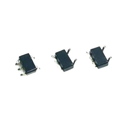 MC74VHC1G01DFT2G MC74VHC1G02DFT2G MC74VHC1G04DFT2G IC 10Pcs(MC74VHC1G04DFT2G) in Kuwait
