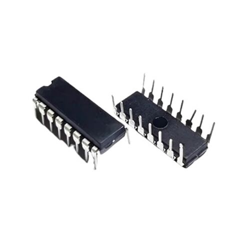MC74HC165N MC14419P MC1413P MC1413PG رقاقة IC DIP16 10 قطعة (MC74HC165N) in Kuwait