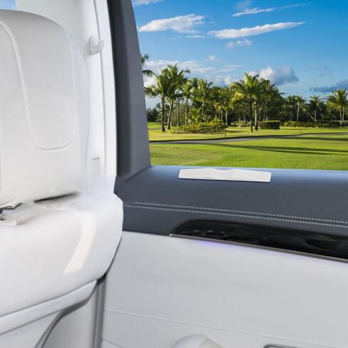 ULTECHNOVO Heavy Duty Metal Hinge Door Stop Kit for Van Doors Stable Performance Easy Installation for Midsized and Vehicle Types in Kuwait