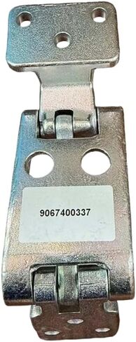 L10A Rear Door Lower Hinge Compatible with Sprinter Van W906 2007–2018 Side Door Hinge Stopper(Silver Right) in Kuwait