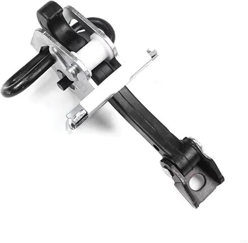 Door Check Arm Hinge Compatible with Bwm for E46 316I 318I 320I 323I 325I 328I 330I 325Xi 330Xi Replacement Door Stoppers Car Door Check Strap Stopper Limiter Hinge in Kuwait