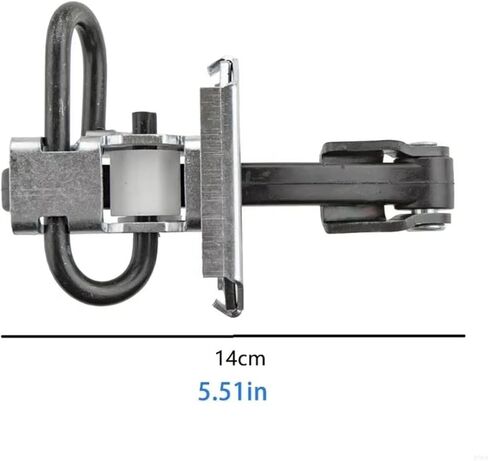 Door Check Arm Hinge Compatible with Bwm for E46 316I 318I 320I 323I 325I 328I 330I 325Xi 330Xi Replacement Door Stoppers Car Door Check Strap Stopper Limiter Hinge in Kuwait