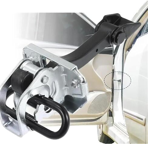 Door Check Arm Hinge Compatible with Bwm for E46 316I 318I 320I 323I 325I 328I 330I 325Xi 330Xi Replacement Door Stoppers Car Door Check Strap Stopper Limiter Hinge in Kuwait