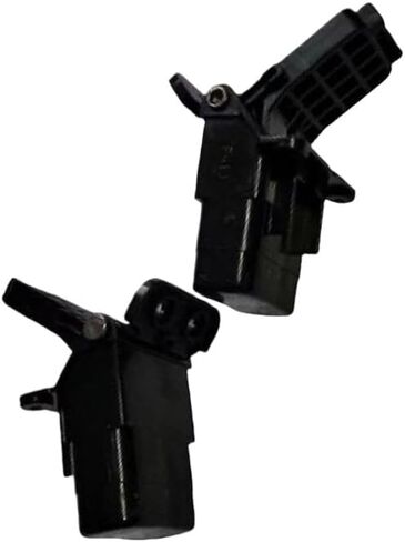 2Pcs Right Free Stop Hinge Assembly Compatible with Workforce WF7610 WF7620 WF7521 WF7110 WF7510 WF7511 WF7018 WF7710 WF7720 WF7728 WF7250 WF7218 and L1455 Printers in Kuwait