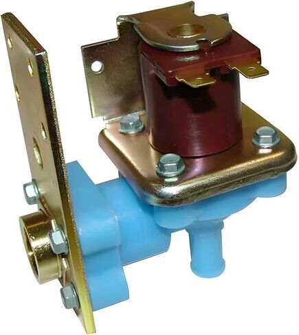 Water Inlet Solenoid Valve for Replacement for Scotsman Ice Maker CME306, CME456, CME456R CME506 in Kuwait