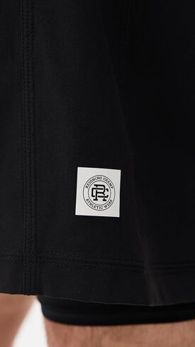 REIGNING CHAMP Men's 4-Way Stretch Nylon Standard Training Shorts 7" in Kuwait