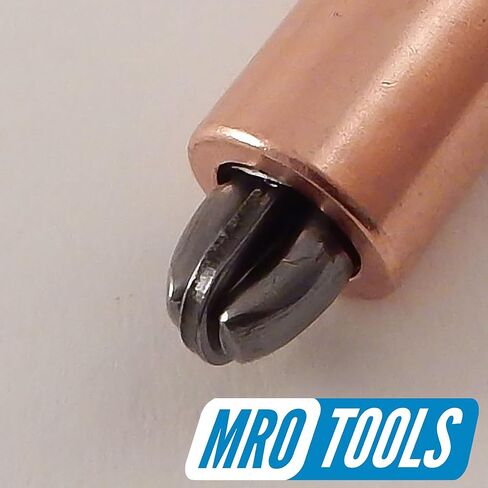 25 1/4 Cleco Sheet Metal Fasteners w/Mesh Carry Bag (K2S25-1/4) in Kuwait