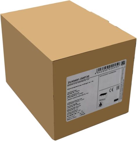 3VA9481-0WF30 جديد ومختوم في الصندوق 3VA94810WF30 ضمان لمدة سنة واحدة in Kuwait