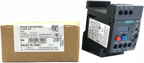 3RU6116-1KB1 New and Sealed in Box 3RU61161KB1 1 Year Warranty in Kuwait
