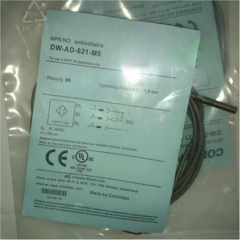 DW-AD-621-M5 جديد ومختوم في الصندوق DWAD621M5 ضمان لمدة سنة واحدة in Kuwait