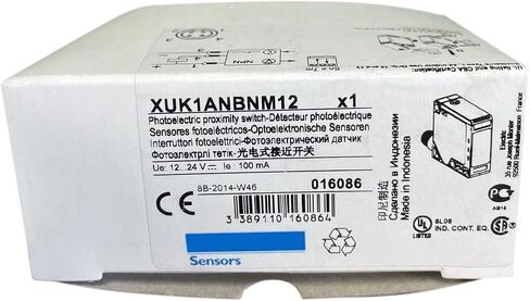 XUK1ANBNM12 جديد ومختوم في الصندوق ضمان لمدة سنة واحدة in Kuwait