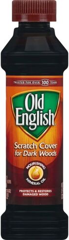 OLD ENGLISH 75144CT Furniture Scratch Cover, For Dark Woods, 8 Oz Bottle (Case of 6) in Saudi Arabia