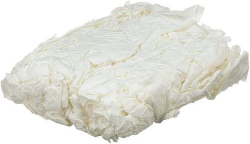 Seachoice Lint-Free Paint and Cleaning Rags, 13-1/2 in. X 15 in., Bag of 50 White in Kuwait