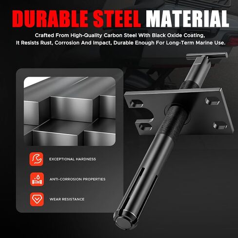 Gimbal تحمل مجتذب المثبت ومجموعة أدوات محاذاة المحرك ل ألفا برافو OMC فولفو قارب Sterndrive تحمل أداة إزالة الصواميل in Kuwait