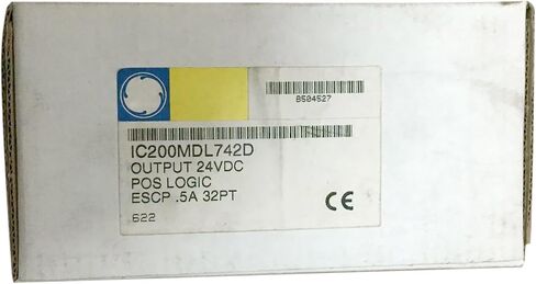 IC200MDL742D المعجل الجديد في الصندوق IC200MDL742D IC200MDL742D السريع in Kuwait