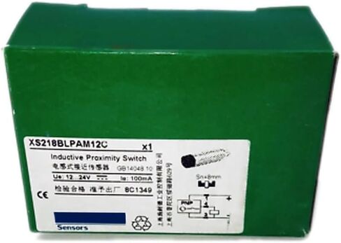 XS218BLPAM12C New and Sealed in Box 1 Year Warranty in Kuwait