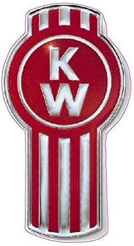 ملصق مطبوع عليه شارة Kenworth - ملصق لاصق in Kuwait