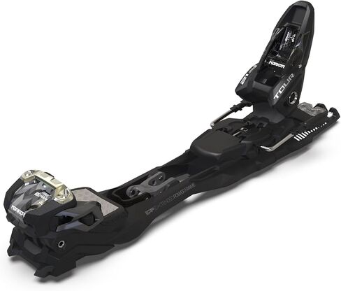 Marker F12 Tour EPF Ski Bindings 2023 in Saudi Arabia
