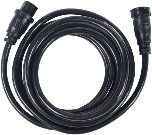 720106-1 EC M3 14W10 كابل تمديد محول 10 أقدام 14 دبوس بديل لسلسلة Humminbird XPLORE APEX SOLIX للتصوير الضخم المدمج على محركات التصيد المختارة من Minn Kota in Kuwait