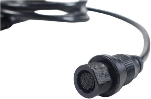 720106-1 EC M3 14W10 كابل تمديد محول 10 أقدام 14 دبوس بديل لسلسلة Humminbird XPLORE APEX SOLIX للتصوير الضخم المدمج على محركات التصيد المختارة من Minn Kota in Kuwait