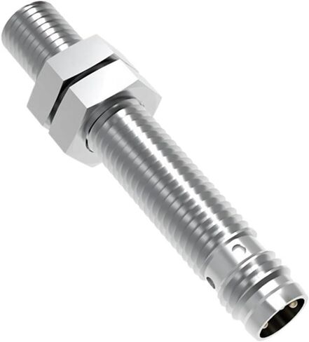 10-30VDC M8 مفتاح مستشعر القرب الاستقرائي مع موصل M8 in Kuwait