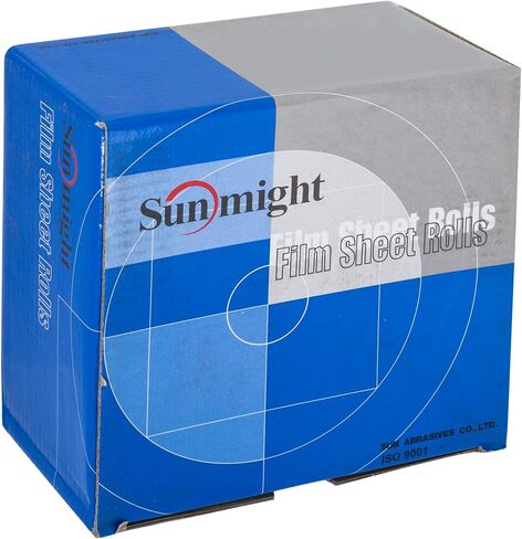 فيلم Sunmight 2-3/4" X 45yd 400G PSA Roll، 22116، 1 لفة in Kuwait
