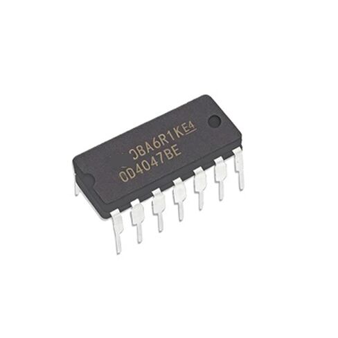 CD4047BE Chip Oscillator DIP14 Multi Frequency MCU Electronic Components One-Stop Order for 5Pcs in Kuwait