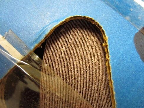 Norton Abrasives Abrasive Roll, 2" W x 150 ft. L, P120 Grit, Brown, Aluminum Oxide, K225 66261126297-1 Each in Kuwait