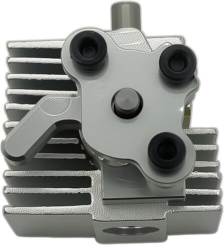 مجموعة Hotend المُحدثة مع المشتت الحراري سريع التحرير لسلسلة Kobra S1 البديلة المتوافقة للوحدة الرئيسية S1 Combo وS1C، فوهة 0.2 مم (0.2 مم) in Kuwait