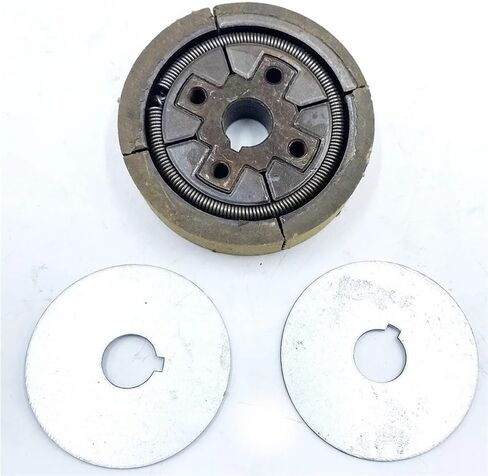 78.5 Mm Clutch Assembly Fit For EH12 EH12-2 EH12-2B Engine Motor Generators ID 15MM OD 78.5MM in Kuwait
